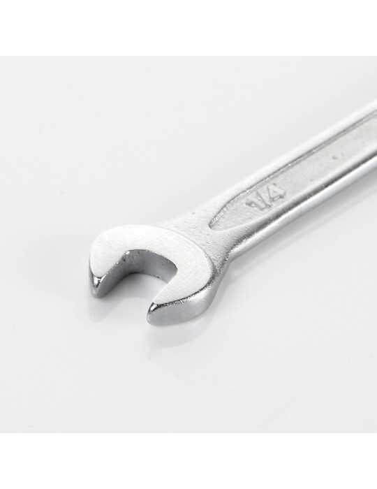 Llave combinada en pulgadas 5/16" ALYCO