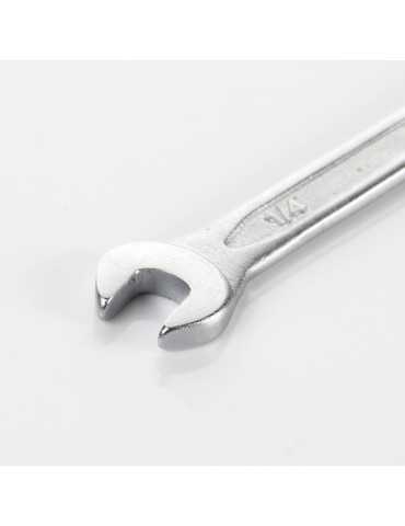 Llave combinada en pulgadas 11/32" ALYCO 2