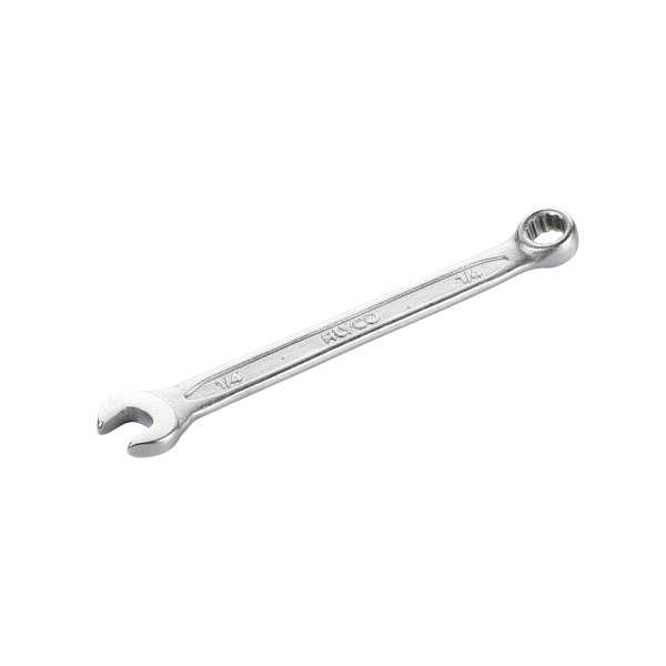 Llave combinada en pulgadas 7/16" ALYCO