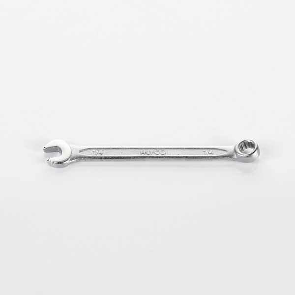 Llave combinada en pulgadas 11/16" ALYCO