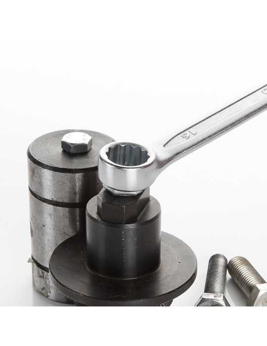 Llave combinada 19 mm ALYCO