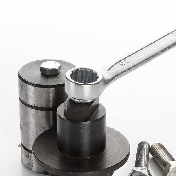 Llave combinada 21 mm ALYCO