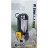 Bomba sumergible ESPA inox aguas sucias 1100w. bisa v