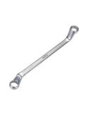 Llave de doble estrella acodada en pulgadas 5/8" x 11/16" ALYCO