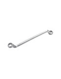 Llave de doble estrella acodada 27x29 mm ALYCO