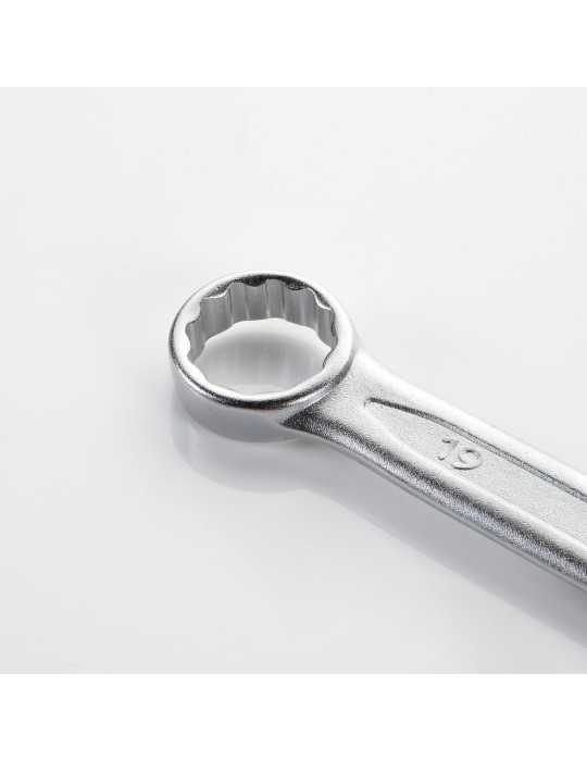 Llave de doble estrella plana 20x22 mm ALYCO