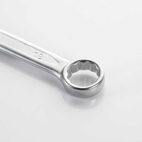 Llave de doble estrella plana 20x22 mm ALYCO