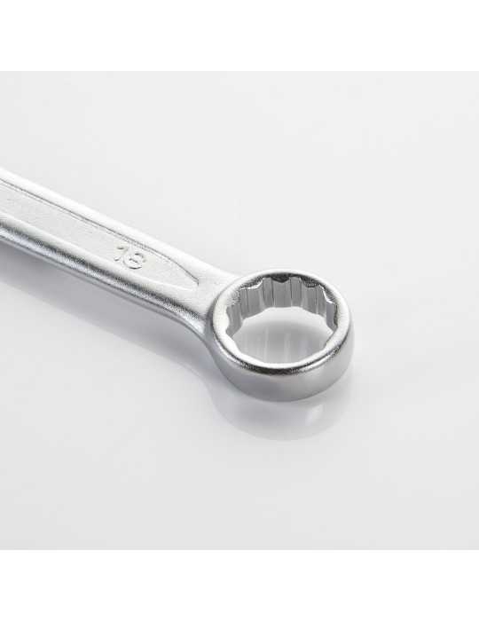 Llave de doble estrella plana 20x22 mm ALYCO