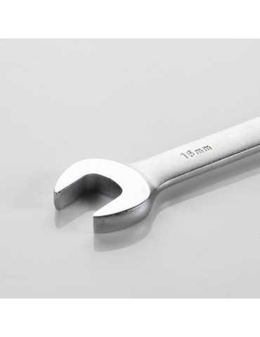 Llave combinada con carraca articulada flexible 10 mm ALYCO 2