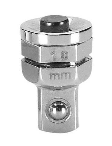 Adaptador para vasos 1/2" con llave 19 mm ALYCO 2