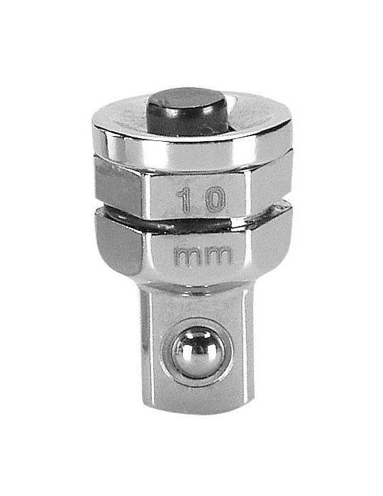 Adaptador para vasos 1/2" con llave 19 mm ALYCO
