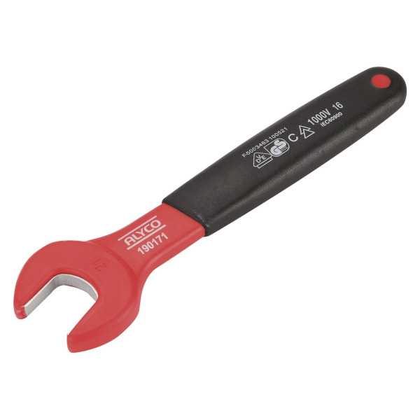 Llave fija de una boca aislada VDE 11 mm ALYCO
