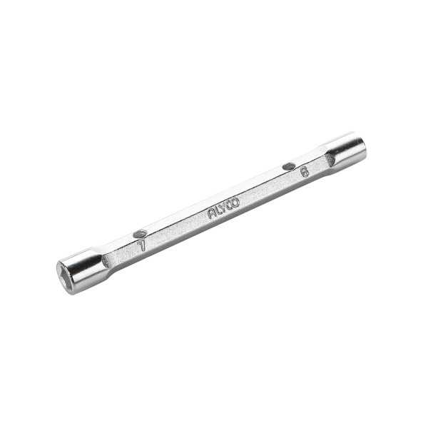 Llave de tubo hexagonal forjada 14x15 mm ALYCO