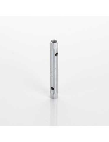 Llave de tubo estampada hexagonal 6x7 mm ALYCO 2