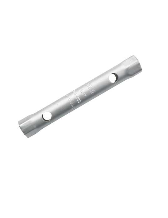 Llave de tubo estampada hexagonal 8x9 mm ALYCO