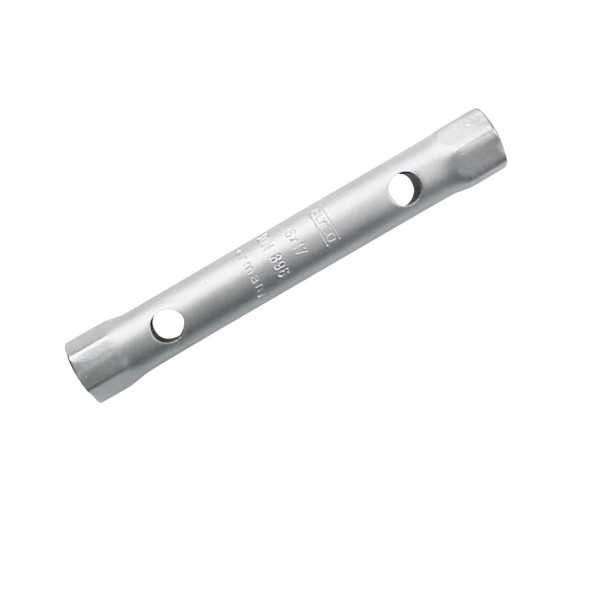 Llave de tubo estampada hexagonal 14x15 mm ALYCO