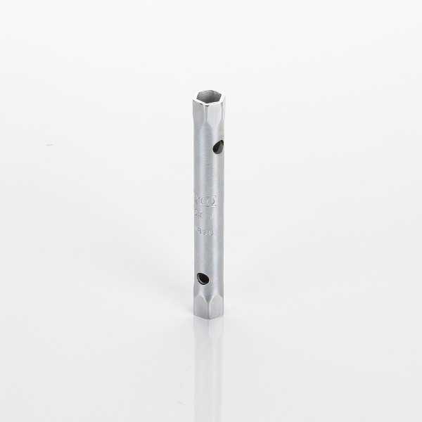Llave de tubo estampada hexagonal 25x28 mm ALYCO