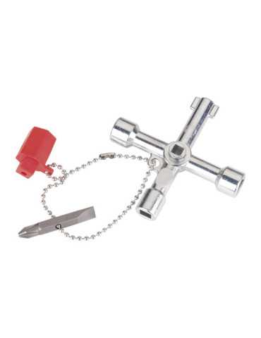 Llave de cabina ALYCO