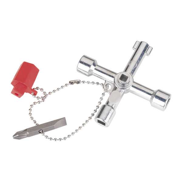 Llave de cabina ALYCO