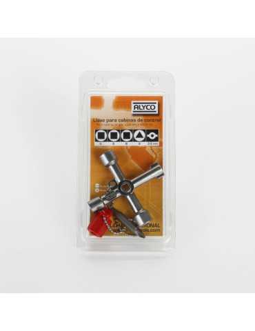 Llave de cabina ALYCO 2