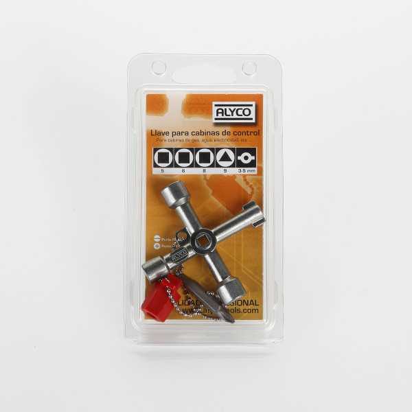 Llave de cabina ALYCO