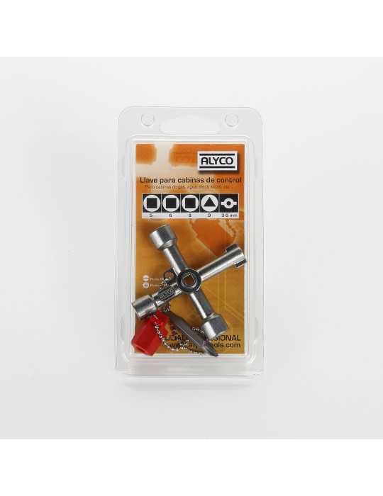 Llave de cabina ALYCO