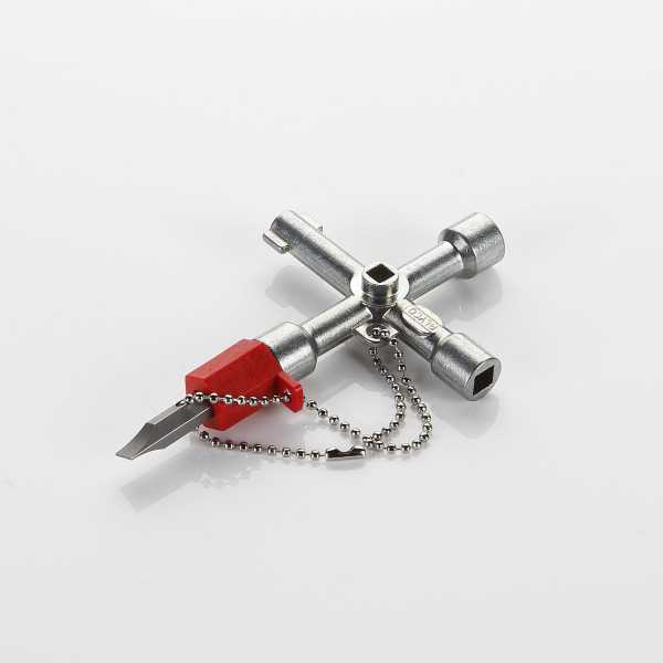 Llave de cabina ALYCO