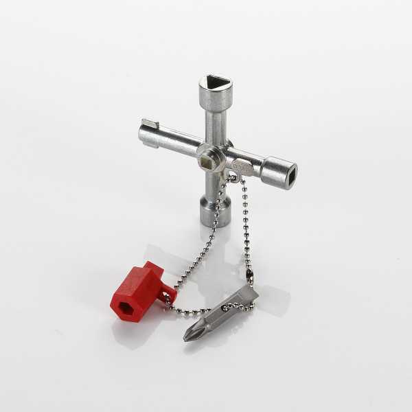 Llave de cabina ALYCO