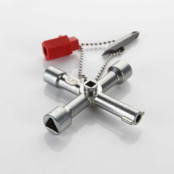 Llave de cabina ALYCO