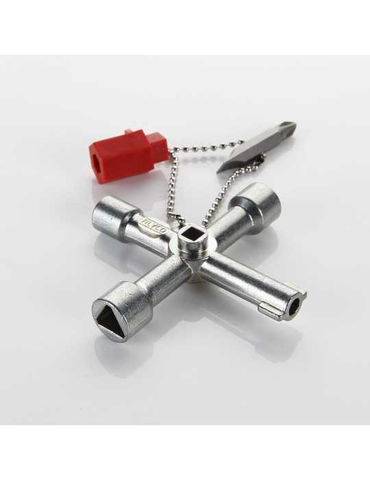 Llave de cabina ALYCO