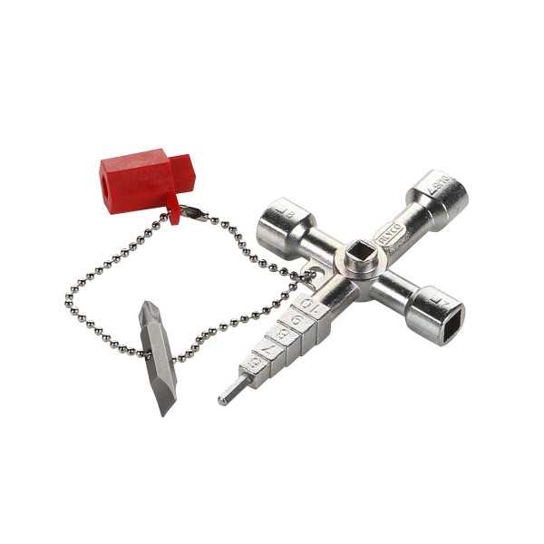 Llave de cabina especial ALYCO