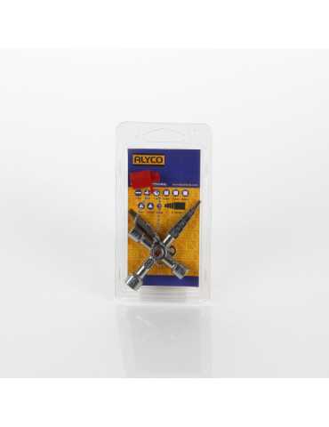 Llave de cabina especial ALYCO 2