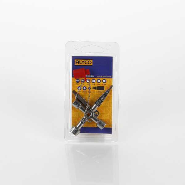 Llave de cabina especial ALYCO