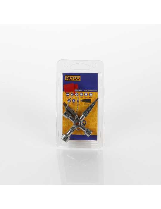Llave de cabina especial ALYCO