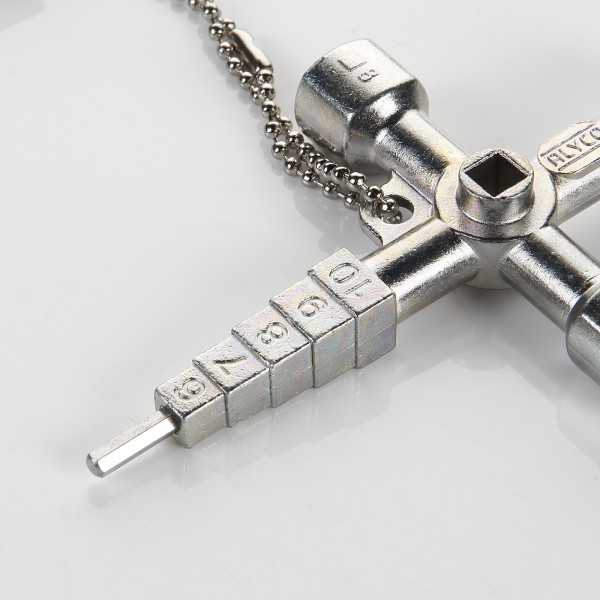 Llave de cabina especial ALYCO