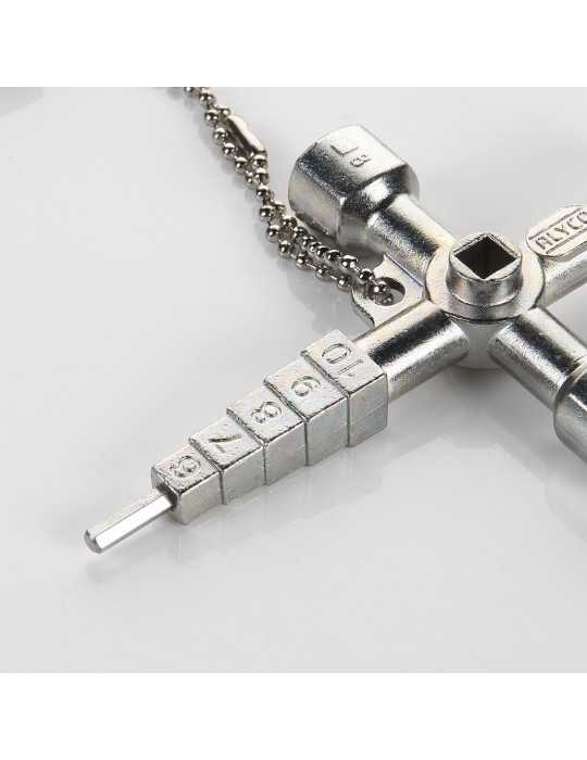 Llave de cabina especial ALYCO