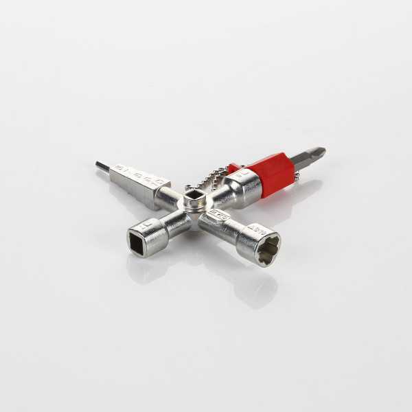 Llave de cabina especial ALYCO
