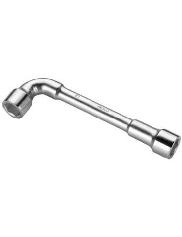 Llave de pipa abierta hexagonal 22 mm ALYCO