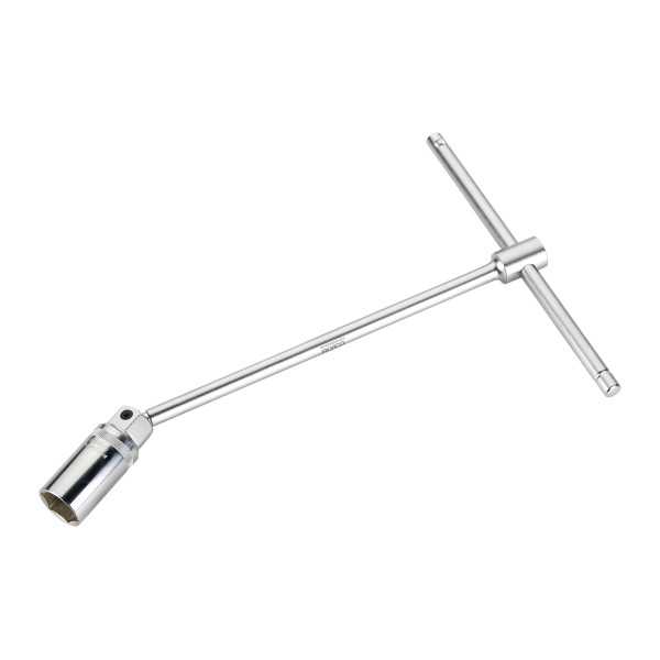 Llave para bujías magnética con mango en T 21 mm ALYCO