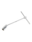 Llave para bujías magnética con mango en T 21 mm ALYCO
