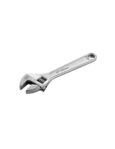 Llave ajustable de moleta central 300 mm ALYCO ORANGE