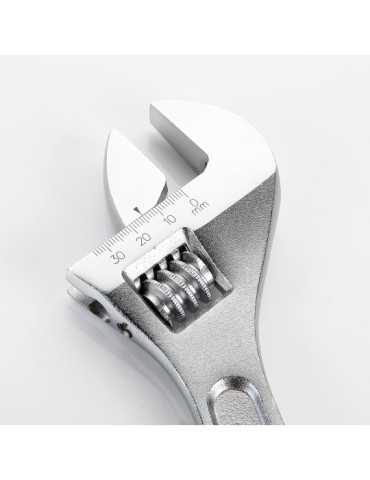 Llave ajustable de moleta central 150 mm ALYCO 2