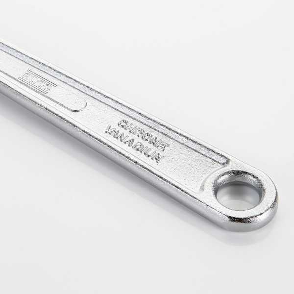 Llave ajustable de moleta central 250 mm ALYCO