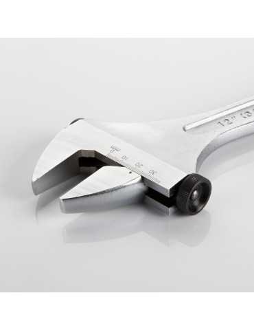 Llave ajustable de moleta lateral 150 mm ALYCO 2