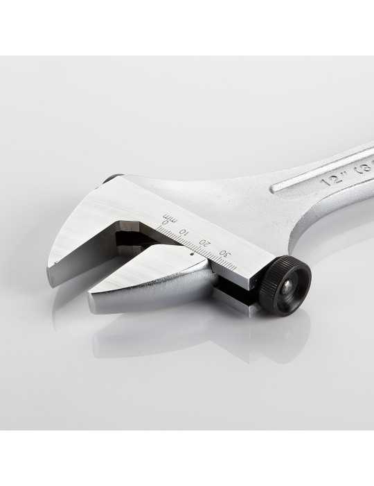 Llave ajustable de moleta lateral 150 mm ALYCO