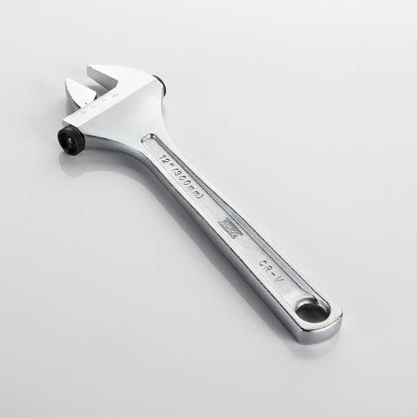 Llave ajustable de moleta lateral 150 mm ALYCO