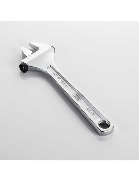 Llave ajustable de moleta lateral 150 mm ALYCO