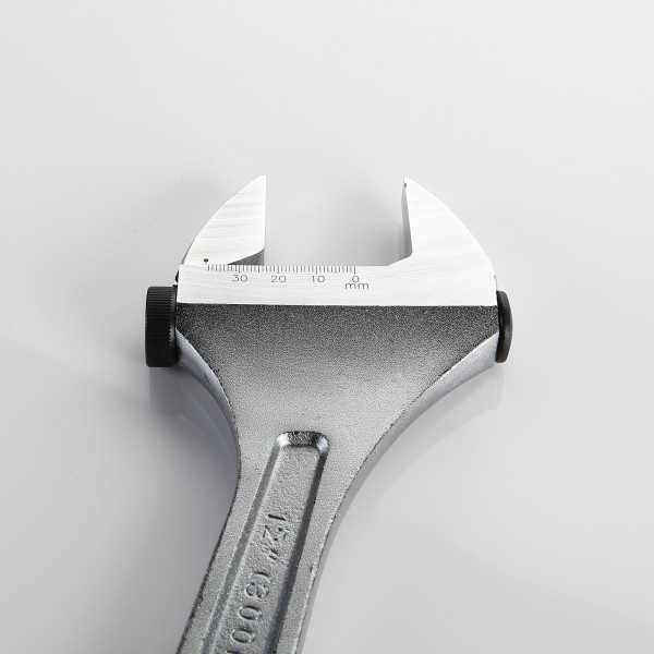 Llave ajustable de moleta lateral 150 mm ALYCO