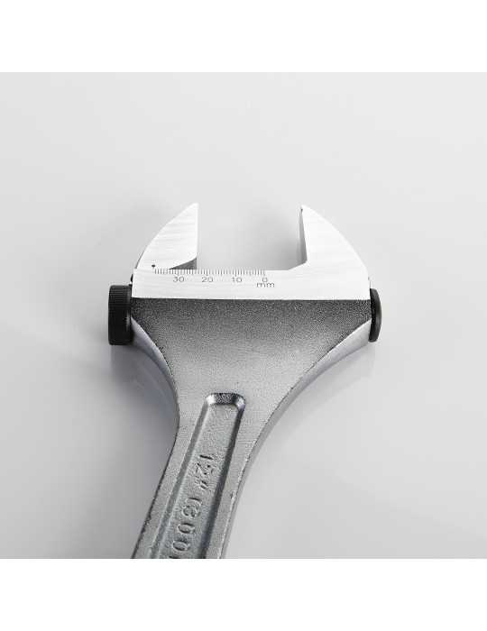 Llave ajustable de moleta lateral 150 mm ALYCO