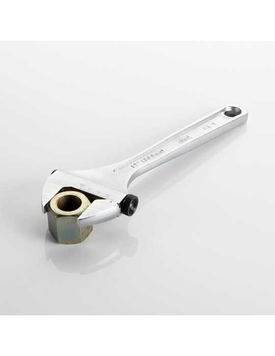Llave ajustable de moleta lateral 150 mm ALYCO